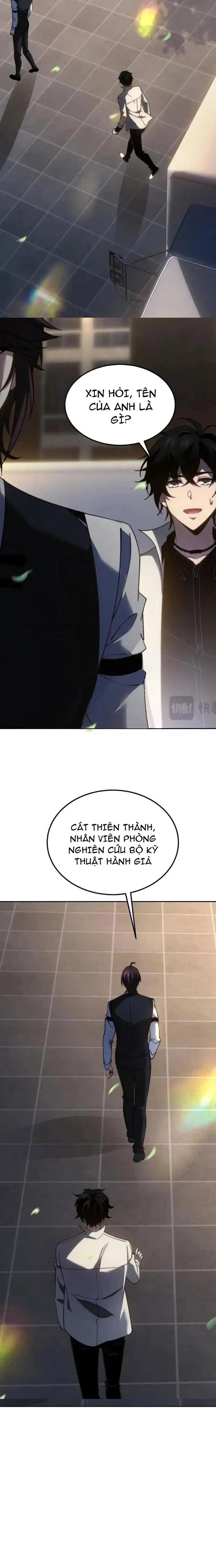 Ta Thăng CấP Cho NgườI KháC TạI TậN Thế Chapter 17 - Trang 2