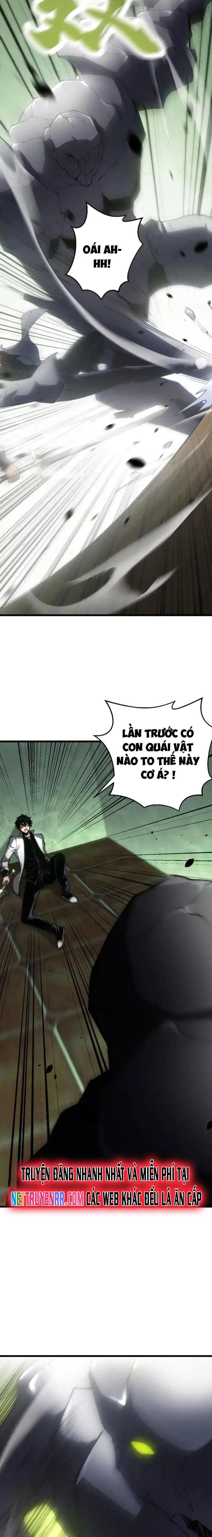 Ta Thăng CấP Cho NgườI KháC TạI TậN Thế Chapter 17 - Trang 2