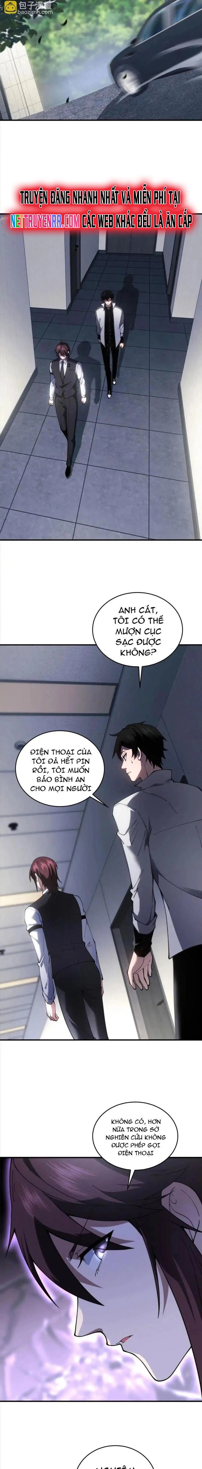 Ta Thăng CấP Cho NgườI KháC TạI TậN Thế Chapter 18 - Trang 2