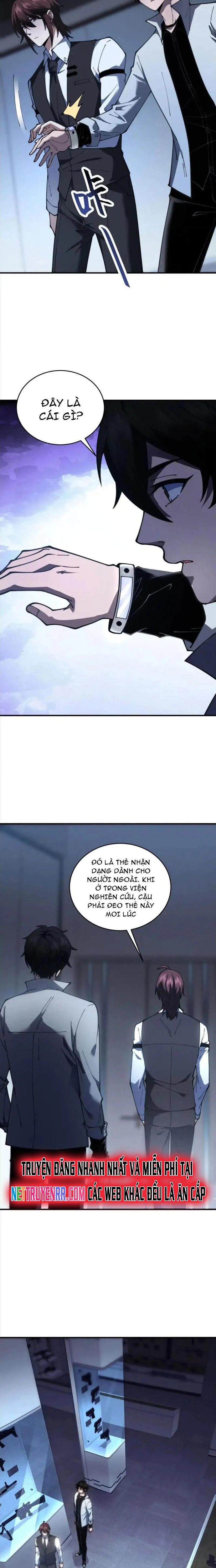 Ta Thăng CấP Cho NgườI KháC TạI TậN Thế Chapter 18 - Trang 2