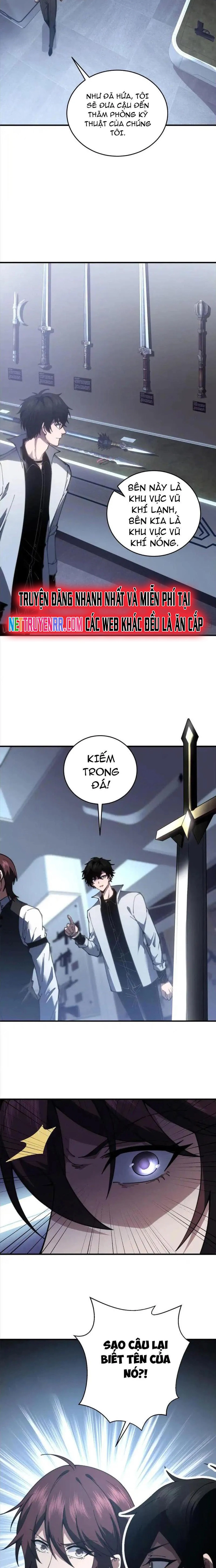 Ta Thăng CấP Cho NgườI KháC TạI TậN Thế Chapter 18 - Trang 2
