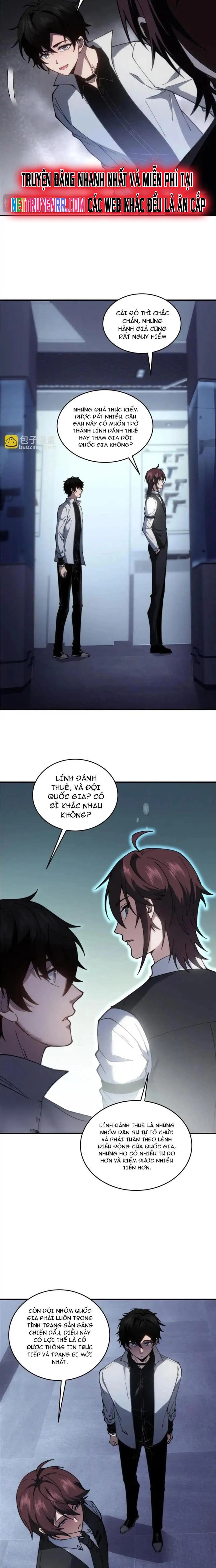 Ta Thăng CấP Cho NgườI KháC TạI TậN Thế Chapter 18 - Trang 2