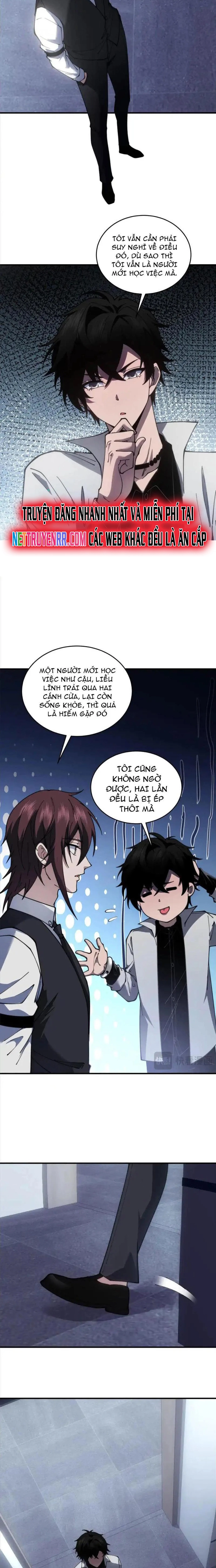 Ta Thăng CấP Cho NgườI KháC TạI TậN Thế Chapter 18 - Trang 2
