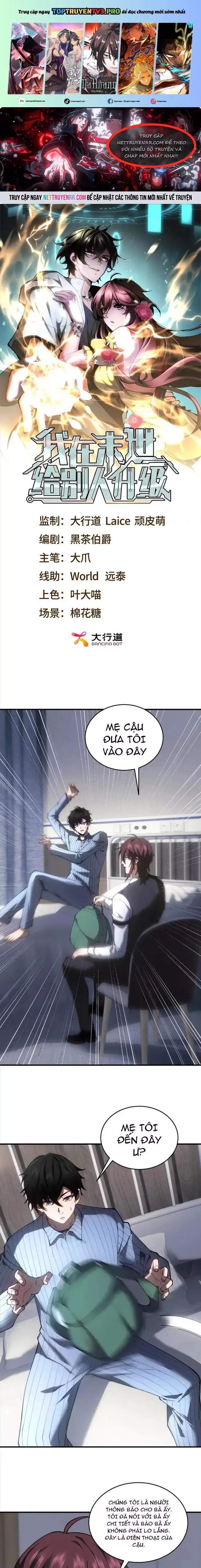 Ta Thăng CấP Cho NgườI KháC TạI TậN Thế Chapter 18 - Trang 2