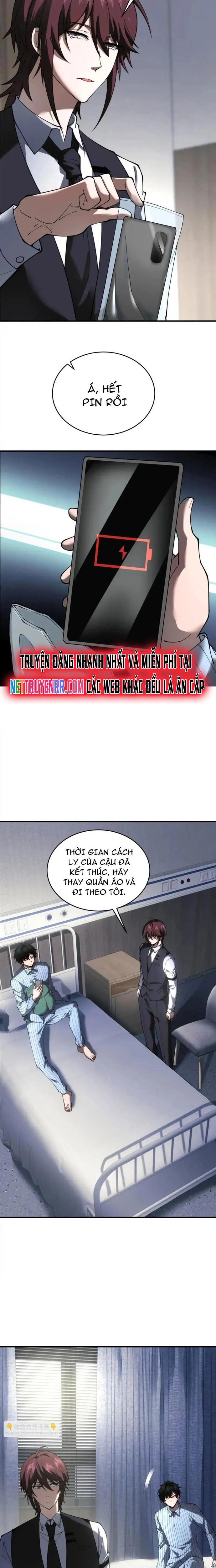 Ta Thăng CấP Cho NgườI KháC TạI TậN Thế Chapter 18 - Trang 2
