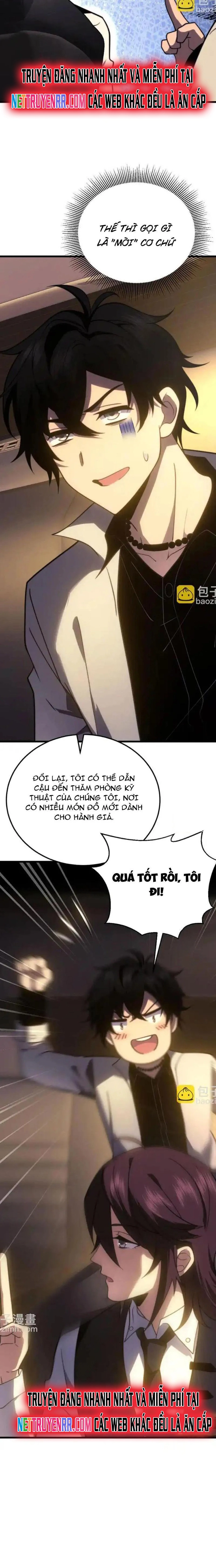 Ta Thăng CấP Cho NgườI KháC TạI TậN Thế Chapter 19 - Trang 2