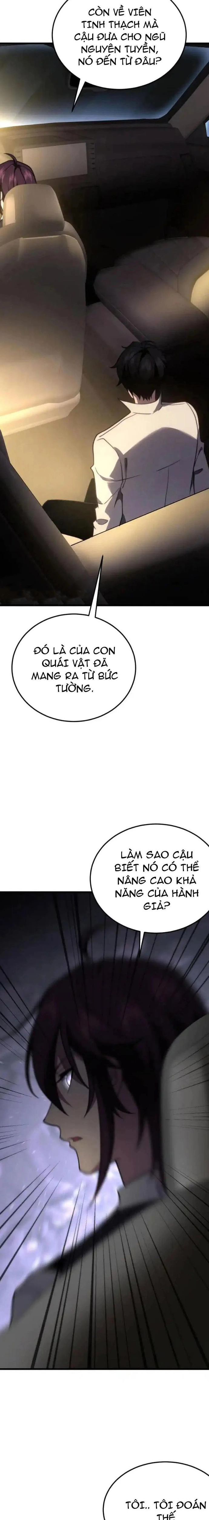 Ta Thăng CấP Cho NgườI KháC TạI TậN Thế Chapter 19 - Trang 2