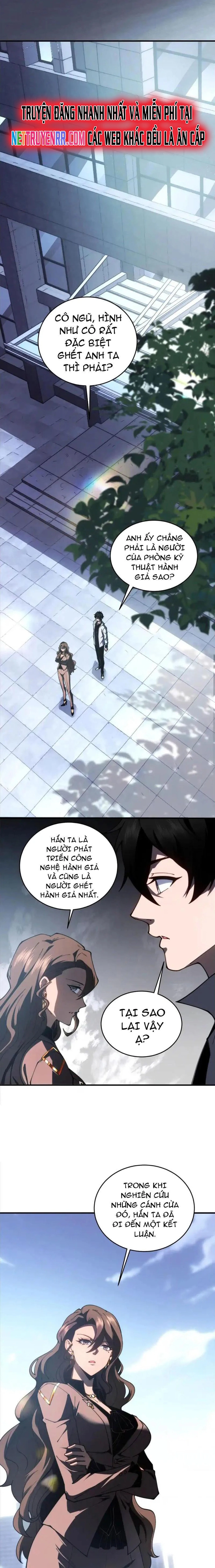Ta Thăng CấP Cho NgườI KháC TạI TậN Thế Chapter 20 - Trang 2