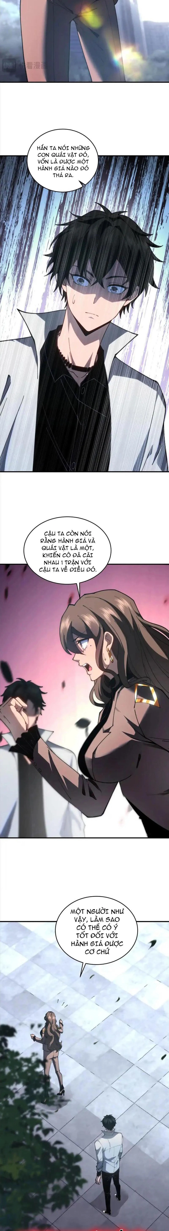 Ta Thăng CấP Cho NgườI KháC TạI TậN Thế Chapter 20 - Trang 2
