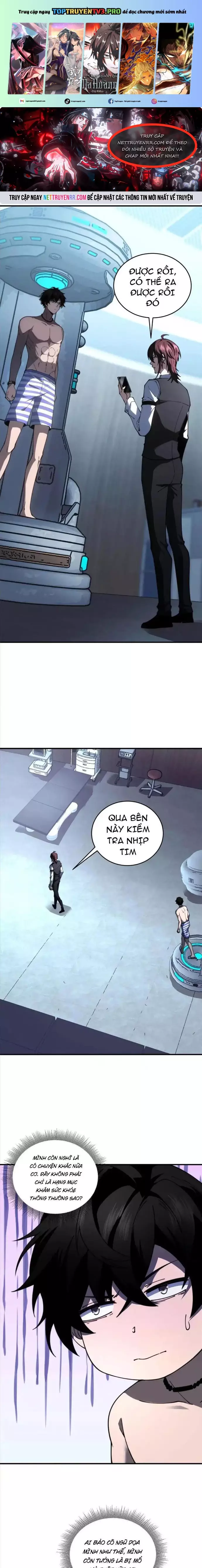 Ta Thăng CấP Cho NgườI KháC TạI TậN Thế Chapter 20 - Trang 2