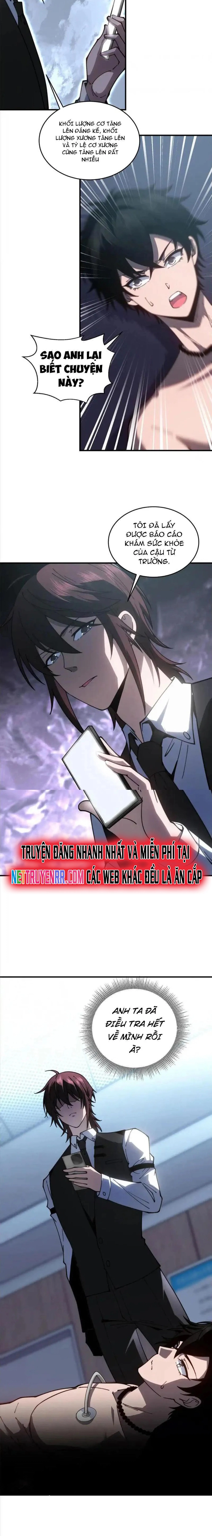 Ta Thăng CấP Cho NgườI KháC TạI TậN Thế Chapter 20 - Trang 2