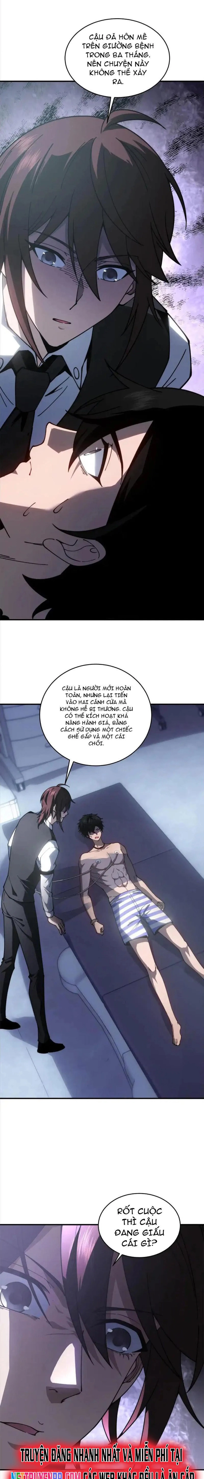 Ta Thăng CấP Cho NgườI KháC TạI TậN Thế Chapter 20 - Trang 2