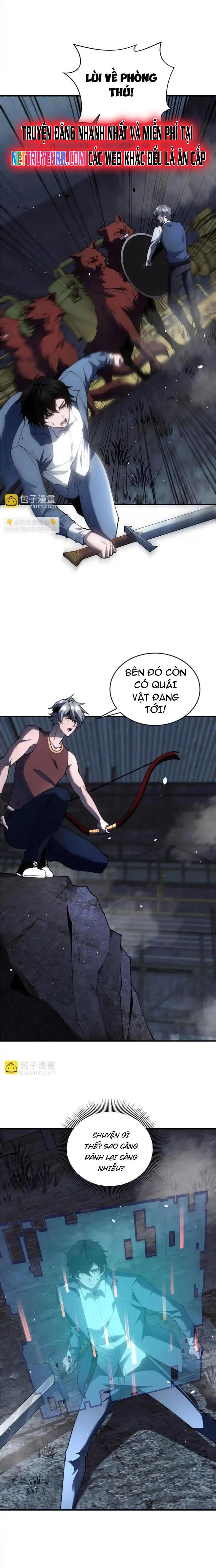 Ta Thăng CấP Cho NgườI KháC TạI TậN Thế Chapter 25 - Trang 2