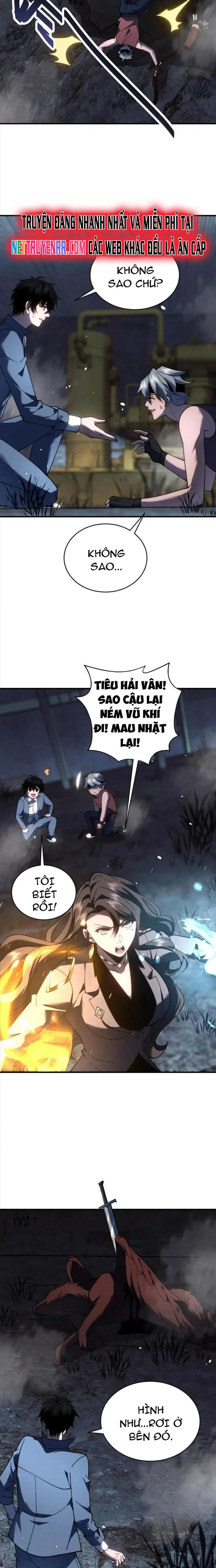 Ta Thăng CấP Cho NgườI KháC TạI TậN Thế Chapter 25 - Trang 2