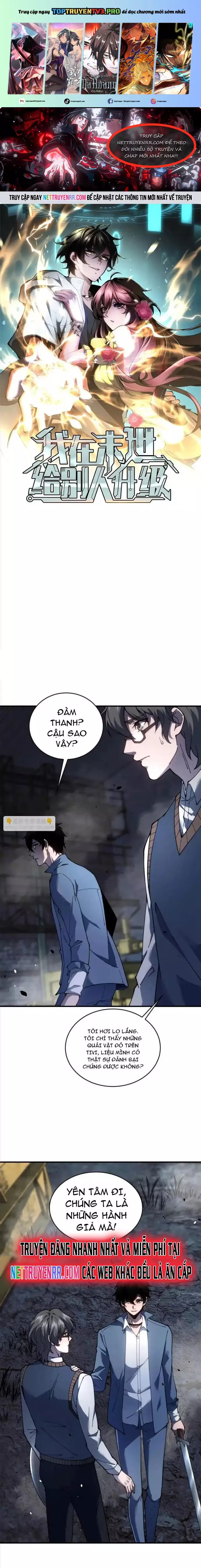 Ta Thăng CấP Cho NgườI KháC TạI TậN Thế Chapter 25 - Trang 2