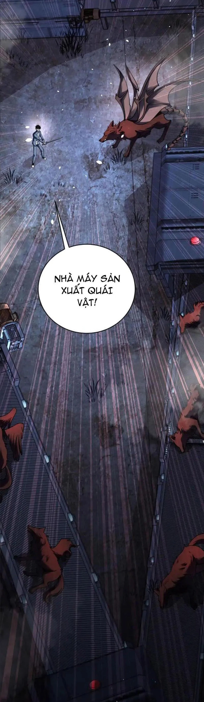 Ta Thăng CấP Cho NgườI KháC TạI TậN Thế Chapter 25 - Trang 2