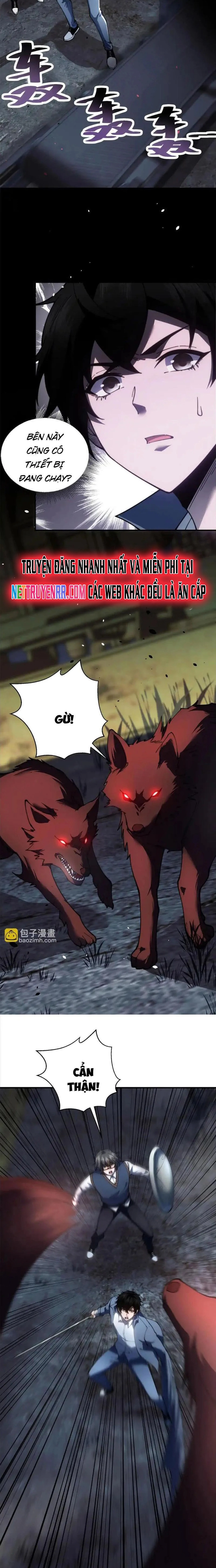 Ta Thăng CấP Cho NgườI KháC TạI TậN Thế Chapter 25 - Trang 2