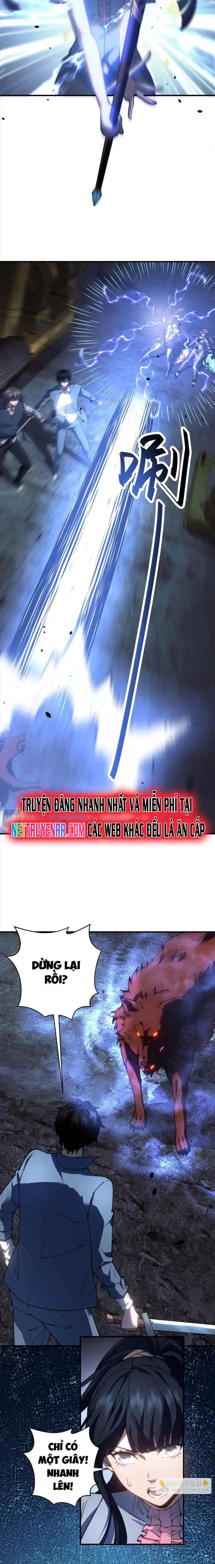 Ta Thăng CấP Cho NgườI KháC TạI TậN Thế Chapter 25 - Trang 2