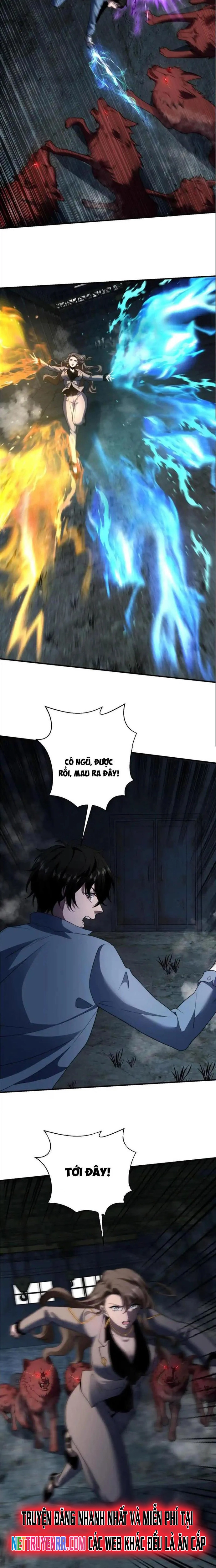 Ta Thăng CấP Cho NgườI KháC TạI TậN Thế Chapter 26 - Trang 2