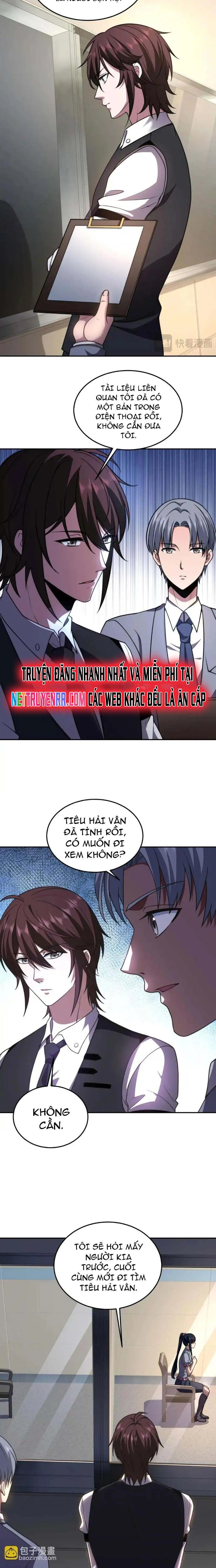 Ta Thăng CấP Cho NgườI KháC TạI TậN Thế Chapter 28 - Trang 2