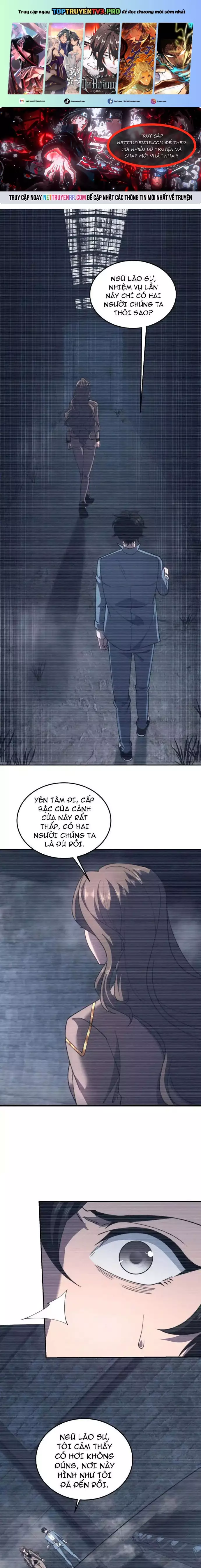 Ta Thăng CấP Cho NgườI KháC TạI TậN Thế Chapter 28 - Trang 2