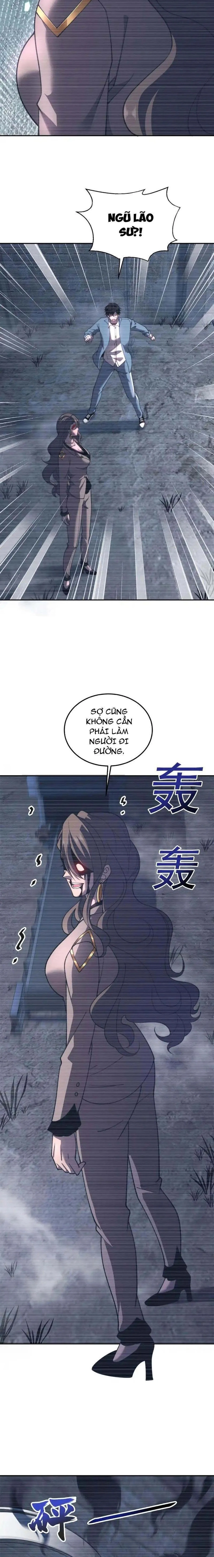 Ta Thăng CấP Cho NgườI KháC TạI TậN Thế Chapter 28 - Trang 2