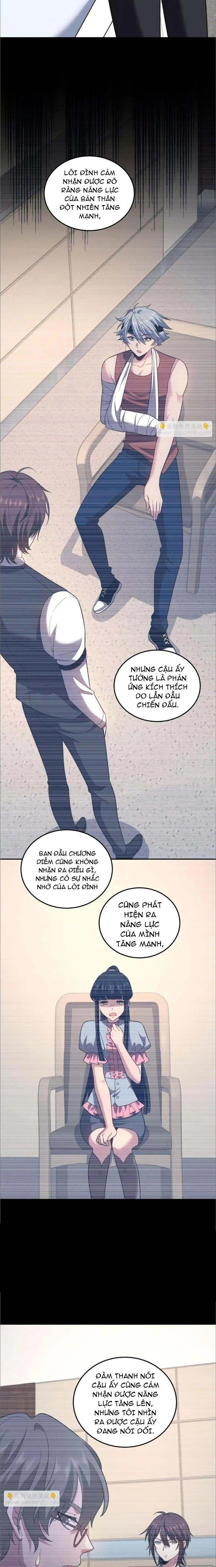 Ta Thăng CấP Cho NgườI KháC TạI TậN Thế Chapter 29 - Trang 2