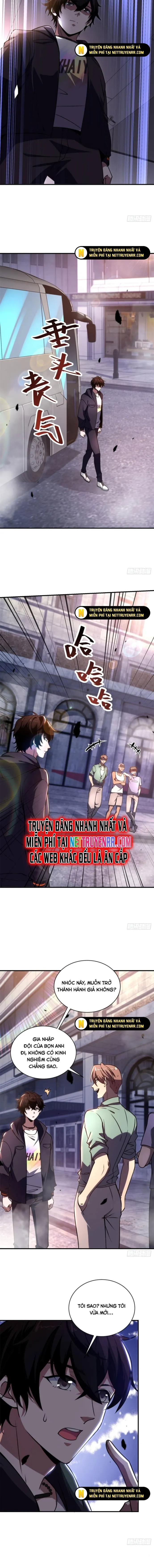 Ta Thăng CấP Cho NgườI KháC TạI TậN Thế Chapter 3 - Trang 2