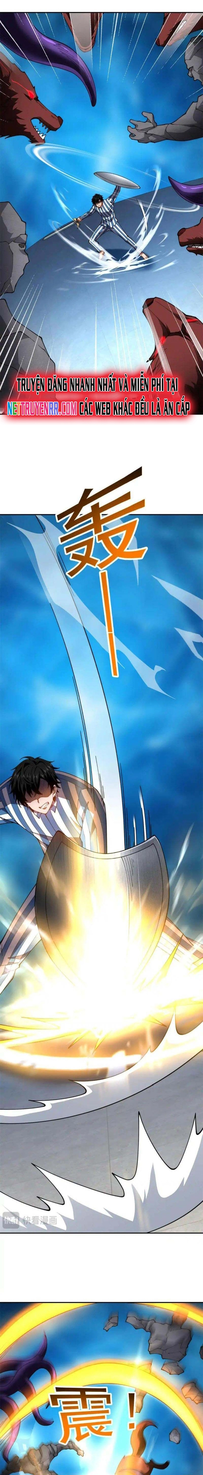 Ta Thăng CấP Cho NgườI KháC TạI TậN Thế Chapter 30 - Trang 2