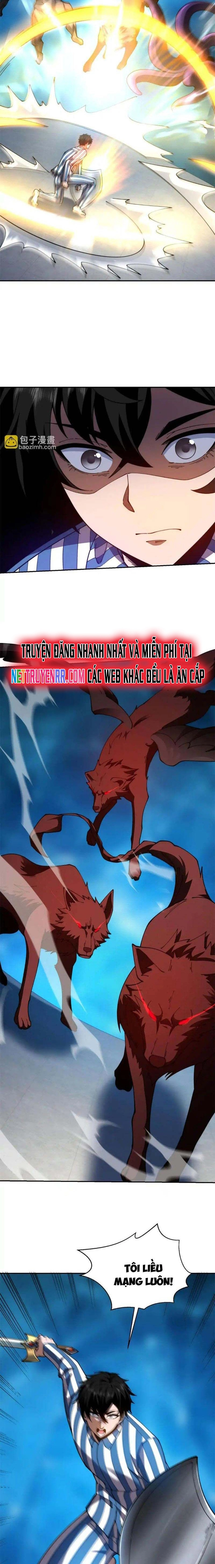 Ta Thăng CấP Cho NgườI KháC TạI TậN Thế Chapter 30 - Trang 2