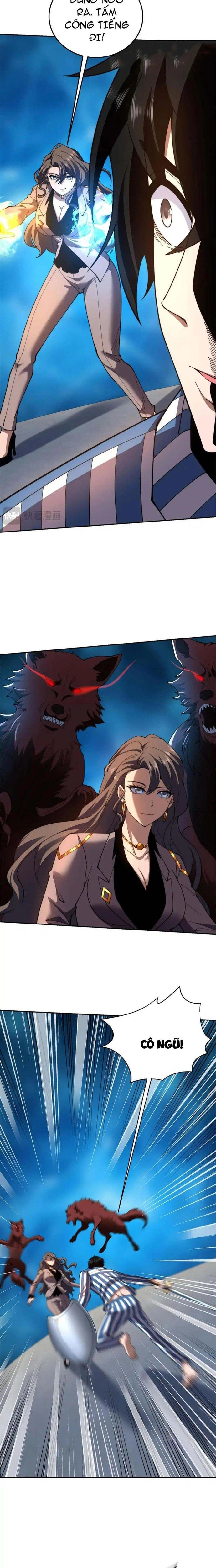 Ta Thăng CấP Cho NgườI KháC TạI TậN Thế Chapter 30 - Trang 2