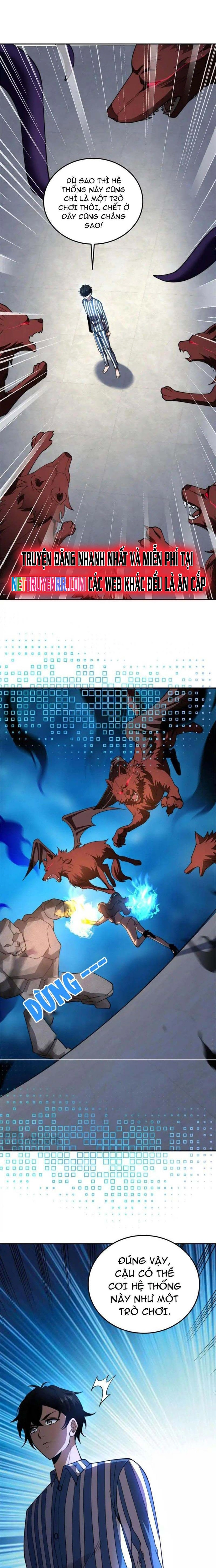 Ta Thăng CấP Cho NgườI KháC TạI TậN Thế Chapter 30 - Trang 2