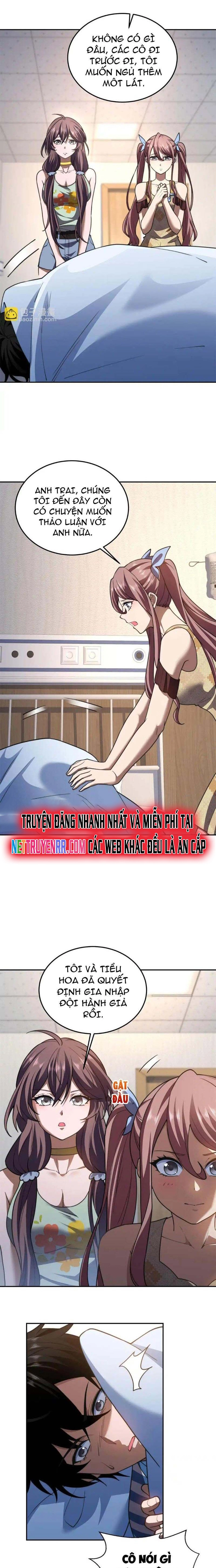 Ta Thăng CấP Cho NgườI KháC TạI TậN Thế Chapter 30 - Trang 2