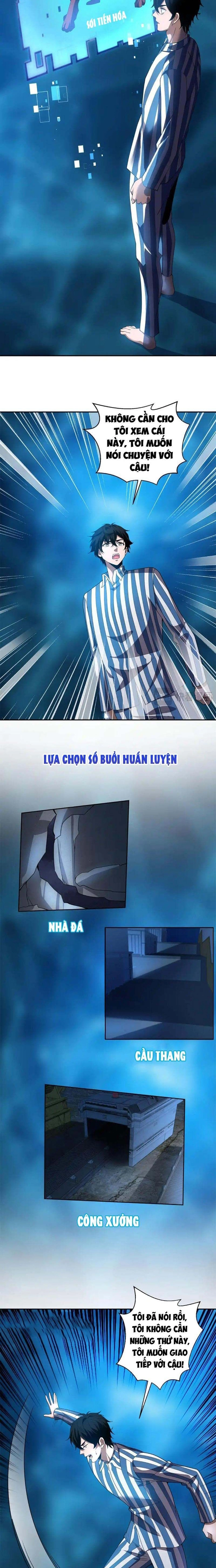 Ta Thăng CấP Cho NgườI KháC TạI TậN Thế Chapter 30 - Trang 2