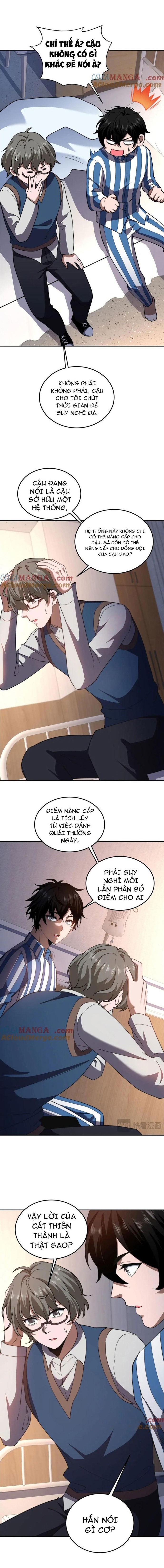 Ta Thăng CấP Cho NgườI KháC TạI TậN Thế Chapter 32 - Trang 2
