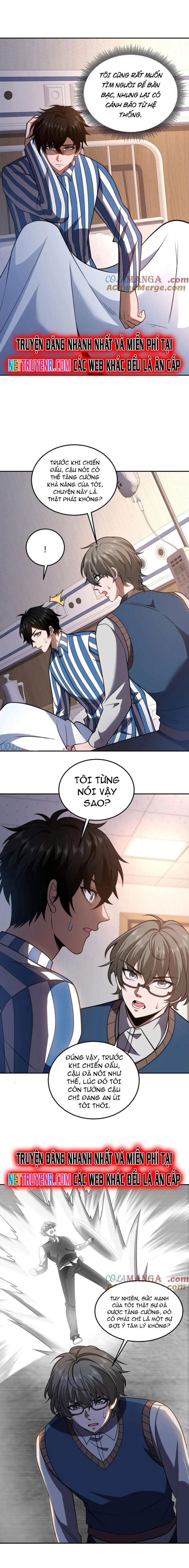 Ta Thăng CấP Cho NgườI KháC TạI TậN Thế Chapter 32 - Trang 2