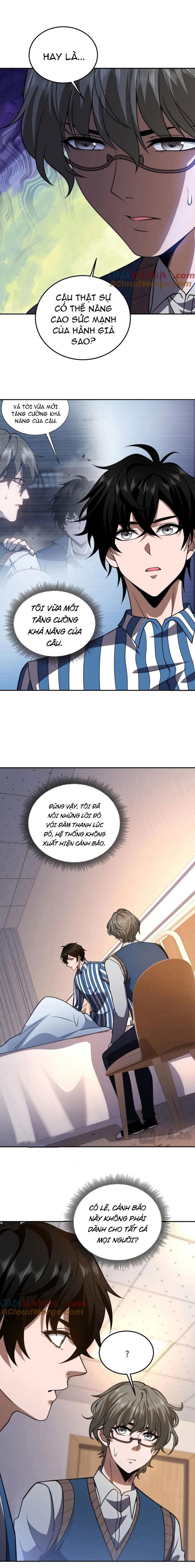 Ta Thăng CấP Cho NgườI KháC TạI TậN Thế Chapter 32 - Trang 2