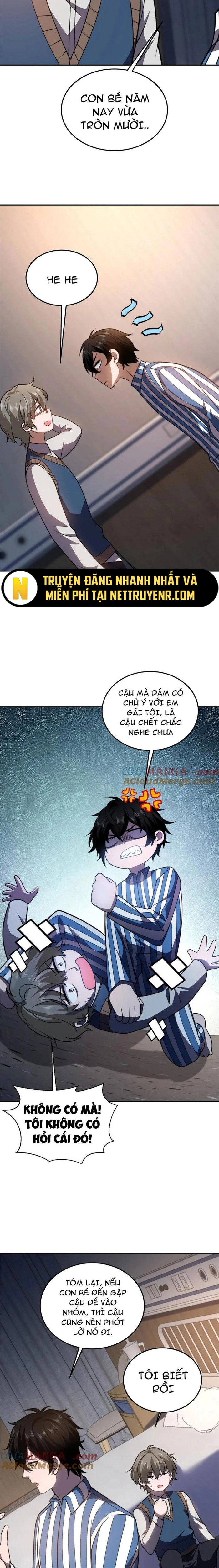 Ta Thăng CấP Cho NgườI KháC TạI TậN Thế Chapter 33 - Trang 2