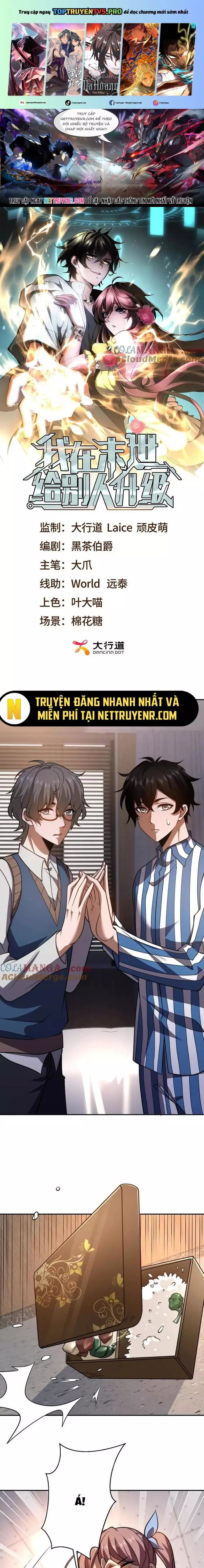 Ta Thăng CấP Cho NgườI KháC TạI TậN Thế Chapter 33 - Trang 2