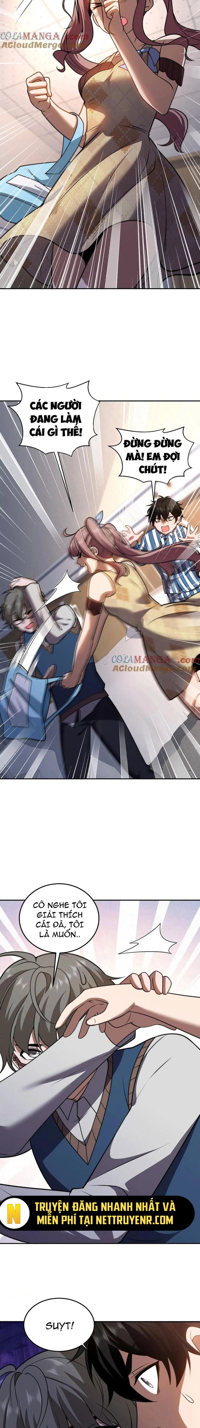 Ta Thăng CấP Cho NgườI KháC TạI TậN Thế Chapter 33 - Trang 2