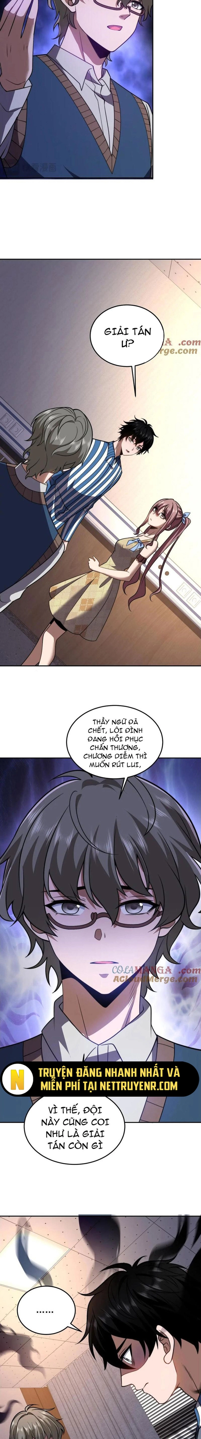 Ta Thăng CấP Cho NgườI KháC TạI TậN Thế Chapter 33 - Trang 2