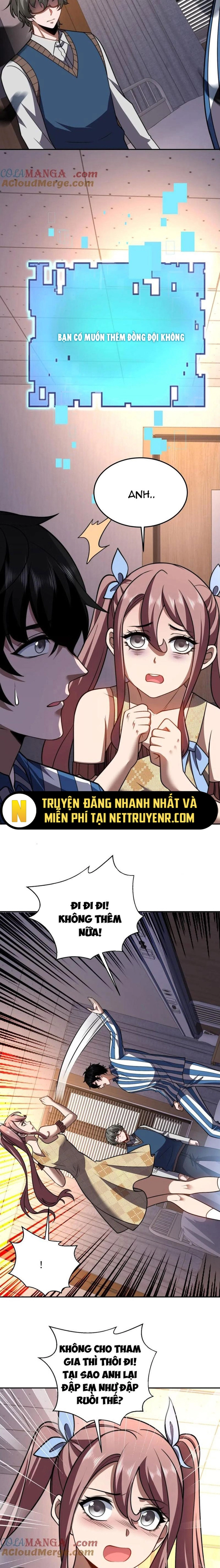 Ta Thăng CấP Cho NgườI KháC TạI TậN Thế Chapter 33 - Trang 2
