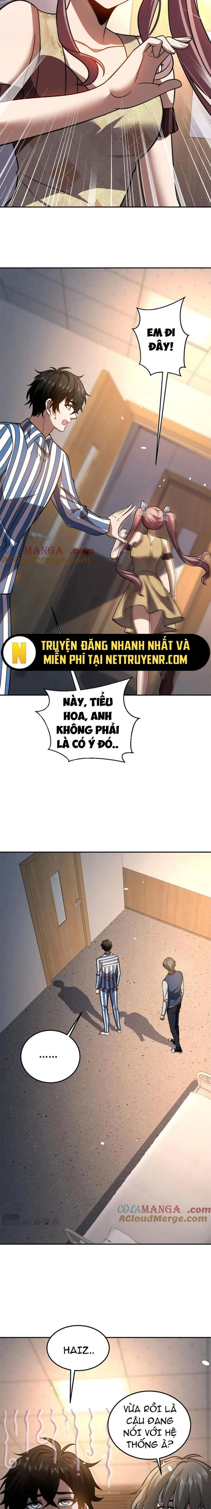 Ta Thăng CấP Cho NgườI KháC TạI TậN Thế Chapter 33 - Trang 2