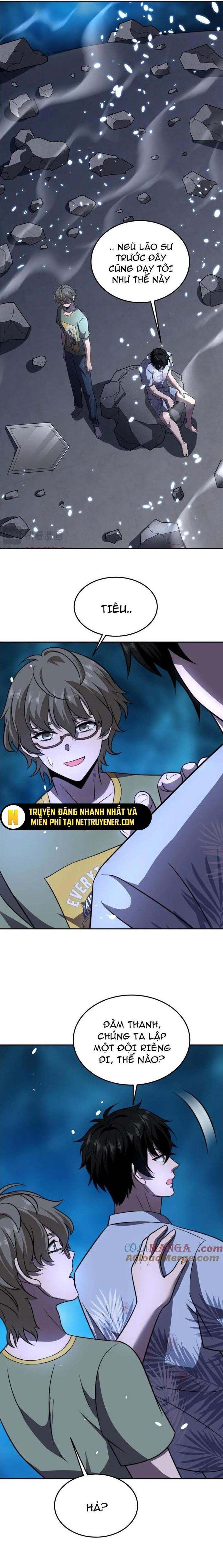 Ta Thăng CấP Cho NgườI KháC TạI TậN Thế Chapter 34 - Trang 2