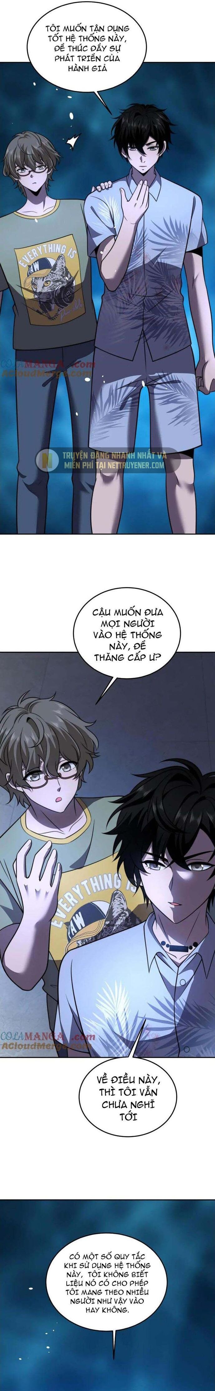 Ta Thăng CấP Cho NgườI KháC TạI TậN Thế Chapter 34 - Trang 2