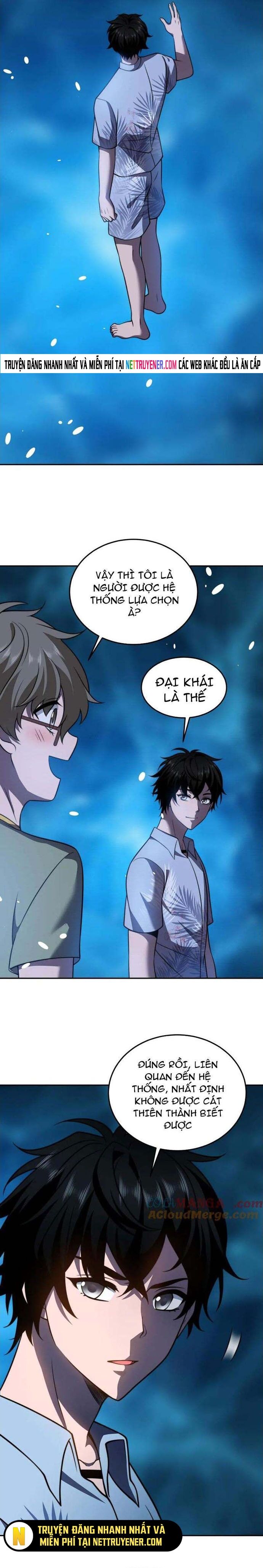 Ta Thăng CấP Cho NgườI KháC TạI TậN Thế Chapter 34 - Trang 2