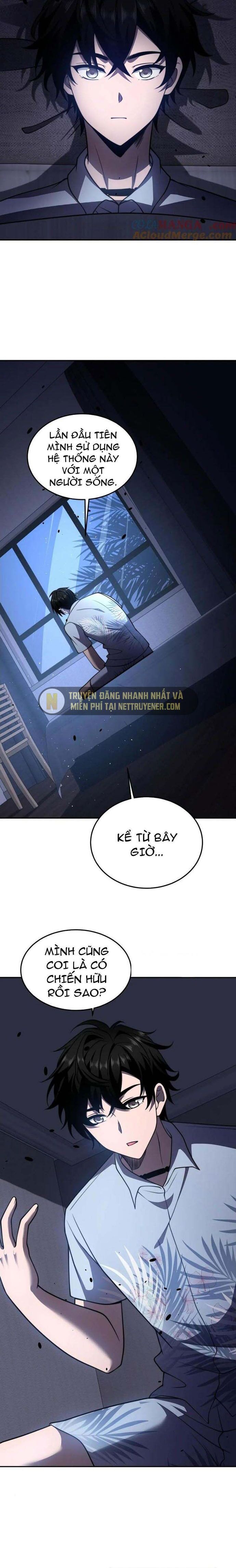 Ta Thăng CấP Cho NgườI KháC TạI TậN Thế Chapter 34 - Trang 2