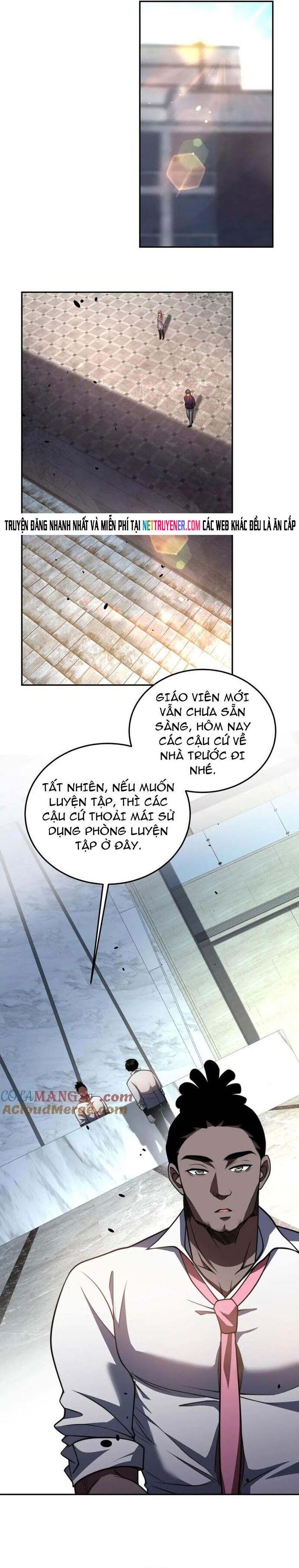 Ta Thăng CấP Cho NgườI KháC TạI TậN Thế Chapter 34 - Trang 2