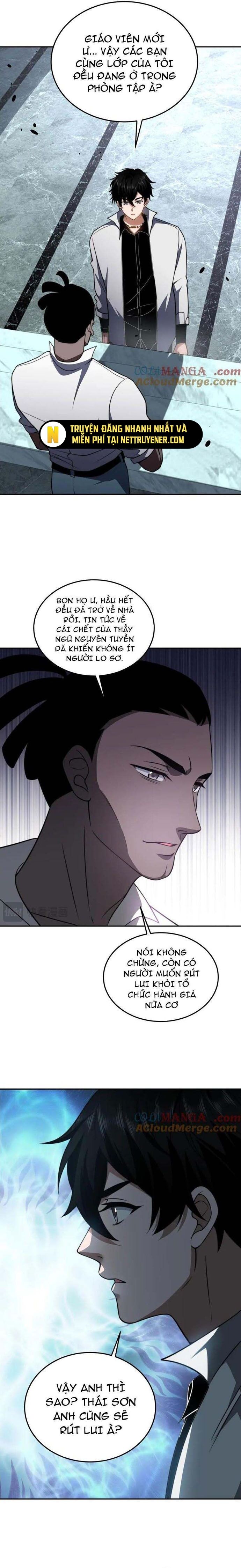 Ta Thăng CấP Cho NgườI KháC TạI TậN Thế Chapter 34 - Trang 2