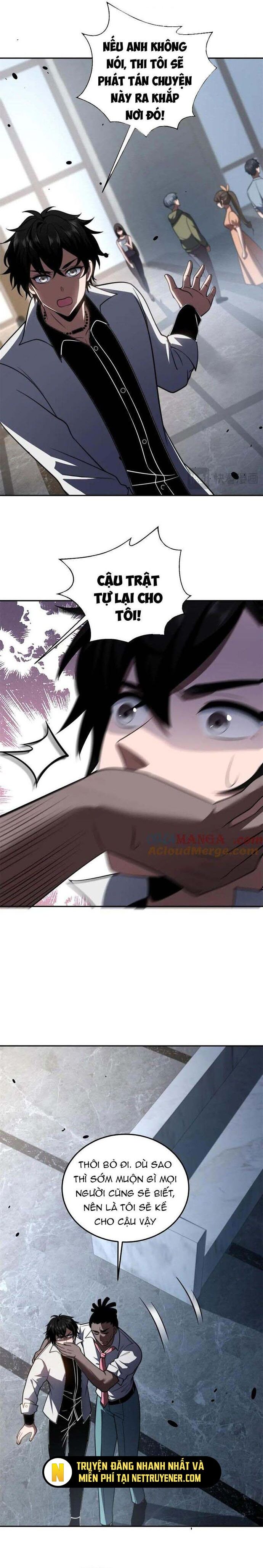 Ta Thăng CấP Cho NgườI KháC TạI TậN Thế Chapter 34 - Trang 2